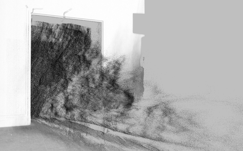 Illustration for article titled Here's What Happens When You 3D Scan Mist, Ice, and Smoke